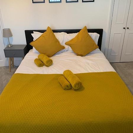 The Coach House Aparthotel Salisbury Ngoại thất bức ảnh