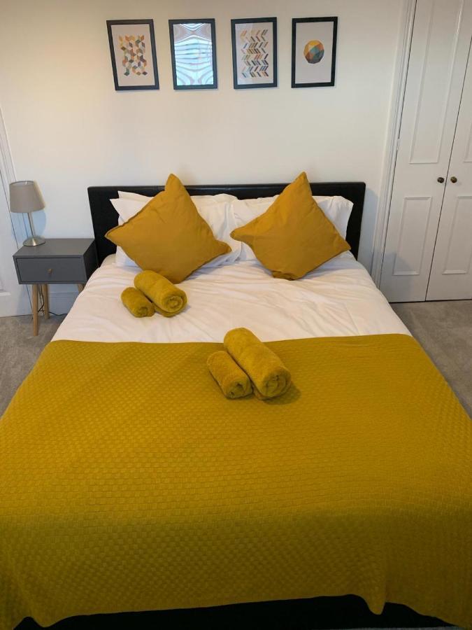 The Coach House Aparthotel Salisbury Ngoại thất bức ảnh