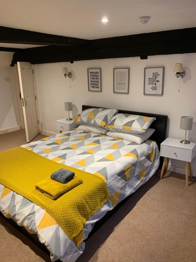 The Coach House Aparthotel Salisbury Ngoại thất bức ảnh