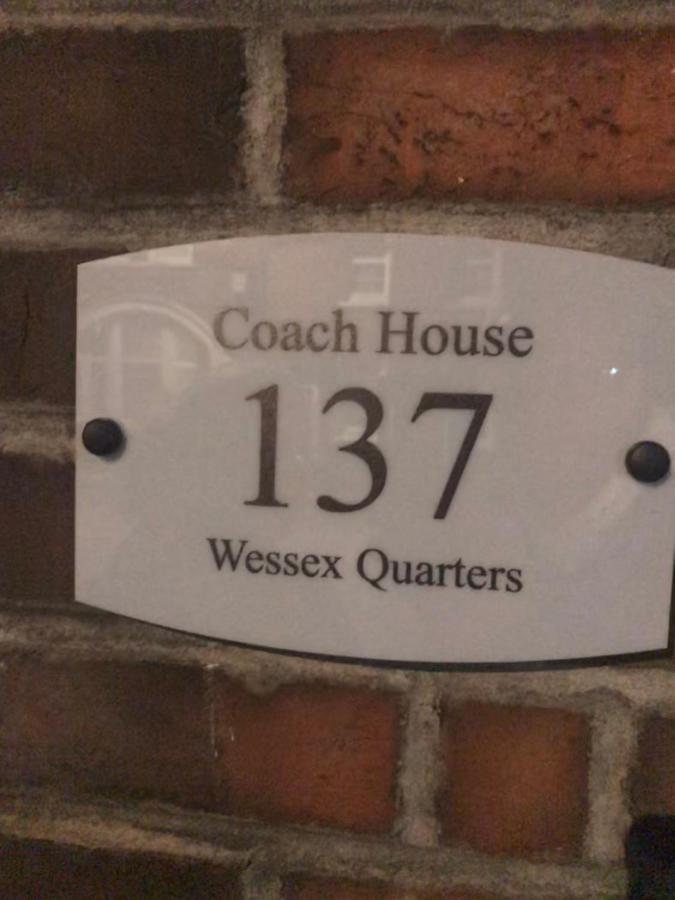 The Coach House Aparthotel Salisbury Ngoại thất bức ảnh