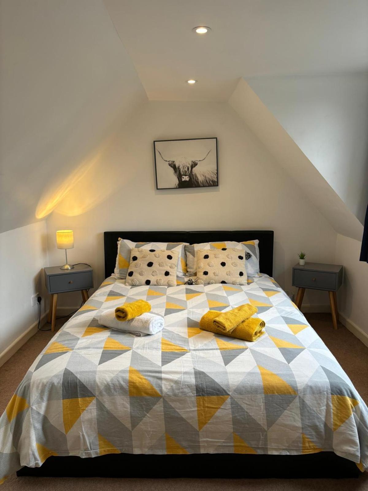 The Coach House Aparthotel Salisbury Ngoại thất bức ảnh