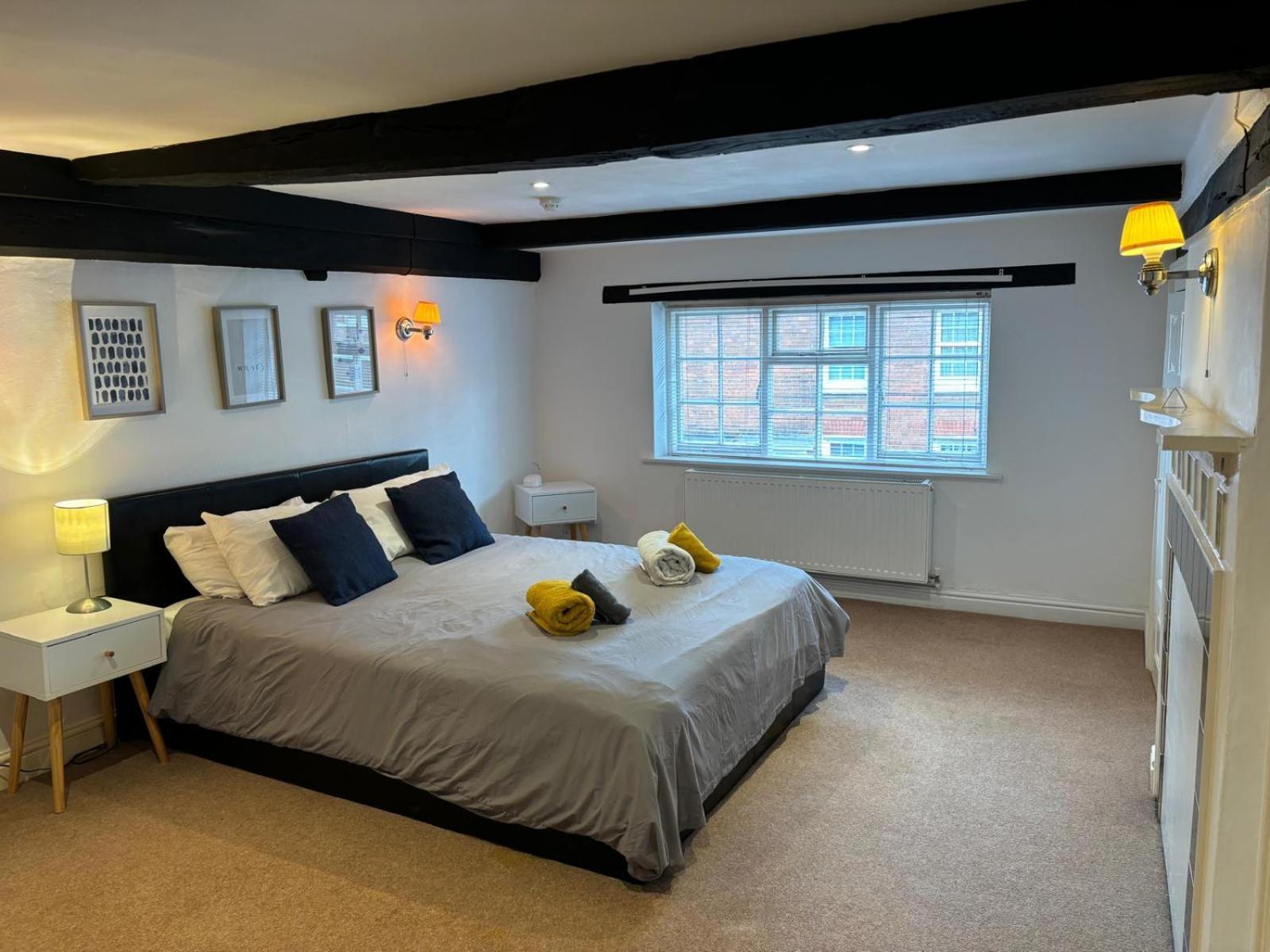 The Coach House Aparthotel Salisbury Ngoại thất bức ảnh